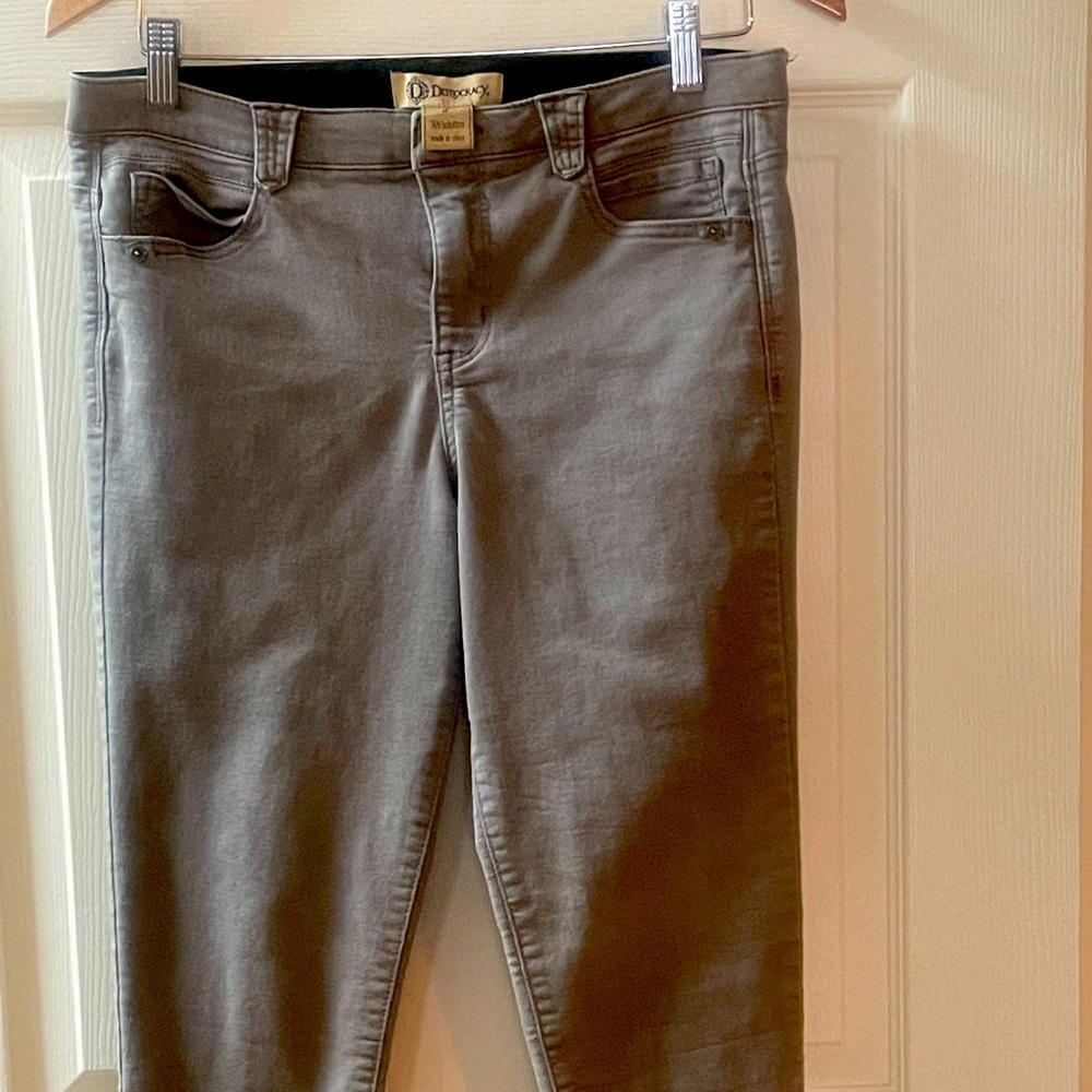 Pre-“loved jeans in great condition.